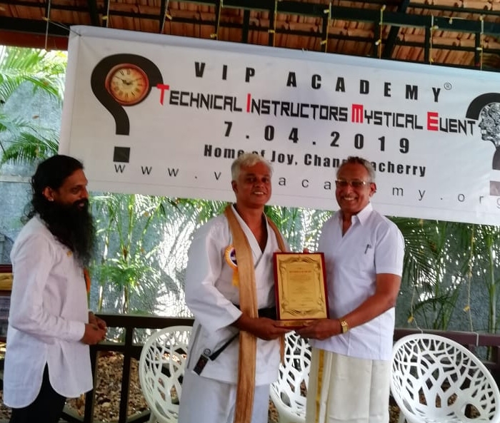 Technical Instructors Mystical Event